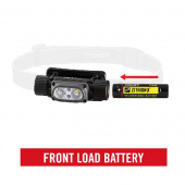 Pannlampa Uppladdningsbar WPFH30R 1200 Lumen Pannlampa Uppladdningsbar WPFH30R 1200 Lumen