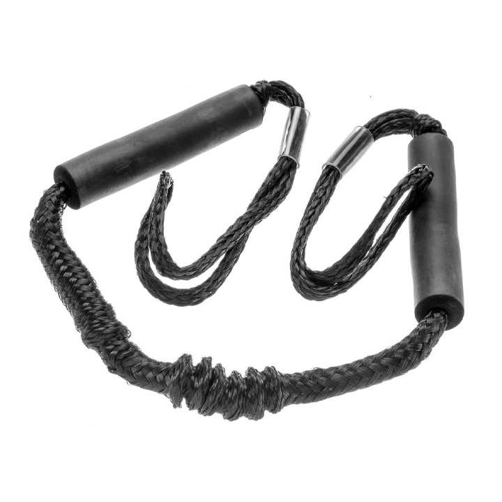 Fjädrande Förtöjningslina 1,2 - 1,7m