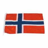 Gästflagga Norge Gästflagga Norge