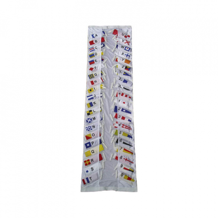 Signalställ Flaggor 450x350 mm