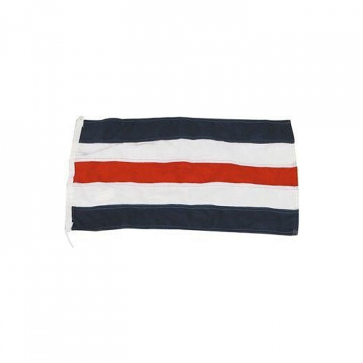 Internationell Signalflagga (Ja/C) 30x45 cm