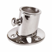 Flaggstångshållare Däckmonterad Rostfri Flaggstångshållare Däckmonterad Rostfri