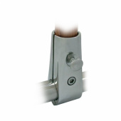 Flaggstångshållare Rostfri Ø25 mm Flaggstångshållare Rostfri Ø25 mm