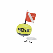 Dykboj Med Flagga & 25 m Lina Dykboj Med Flagga & 25 m Lina