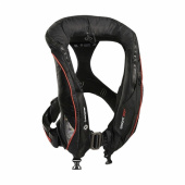 Ergofit 190N OS Uppblåsbar Flytväst Svart Ergofit 190N OS Uppblåsbar Flytväst Svart