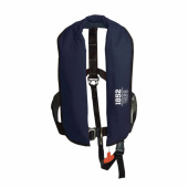 Classic Automatisk Väst Med D-Ring 165N ISO Marinblå Classic Automatisk Väst Med D-Ring 165N ISO Marinblå