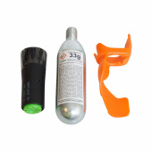 Omladdning Crewsaver UML 33g Omladdning Crewsaver UML 33g