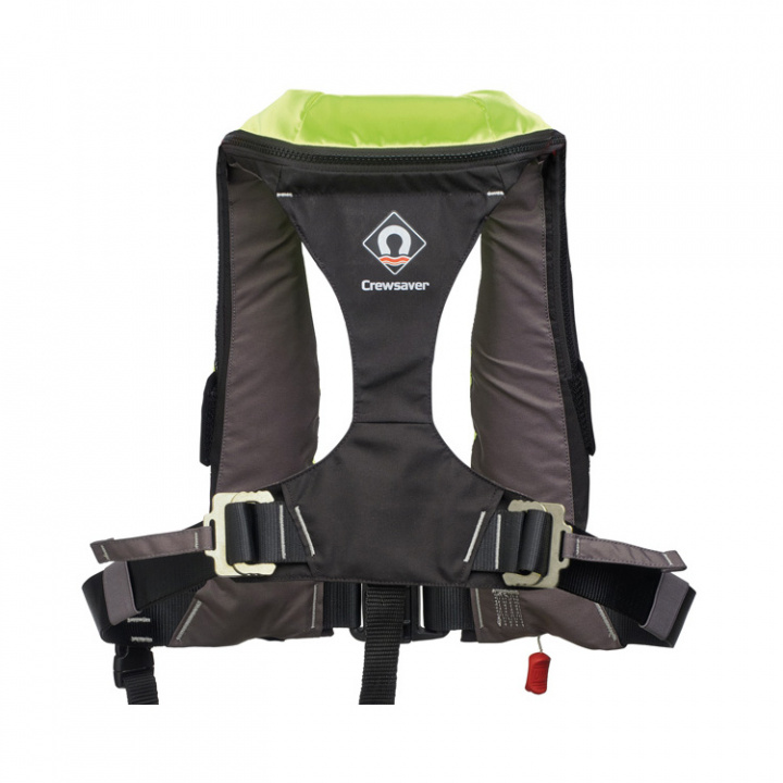 Crewfit 180N Pro Med Soft Loop D-Ring Gul