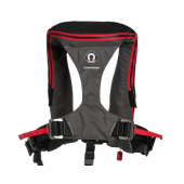 Crewfit 180N Pro Med Soft Loop D-Ring Svart Crewfit 180N Pro Med Soft Loop D-Ring Svart