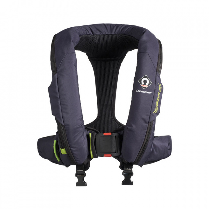 Ergofit 190N Med Soft Loop D-Ring Navy