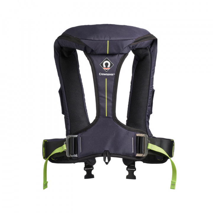 Ergofit 190N Med Soft Loop D-Ring Navy