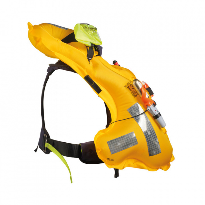 Ergofit 190N Med Soft Loop D-Ring Navy