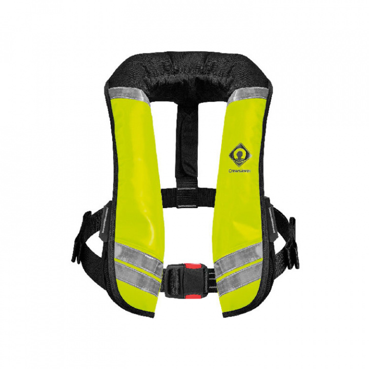 Crewfit Vest 275N XD Auto Wipe Clean Gul