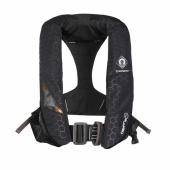 Crewfit+ 180N Pro Svart Med Soft Loop D-Ring Crewfit+ 180N Pro Svart Med Soft Loop D-Ring