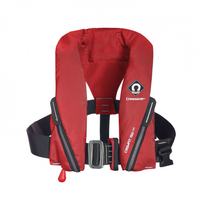 Crewfit 150N Junior Röd