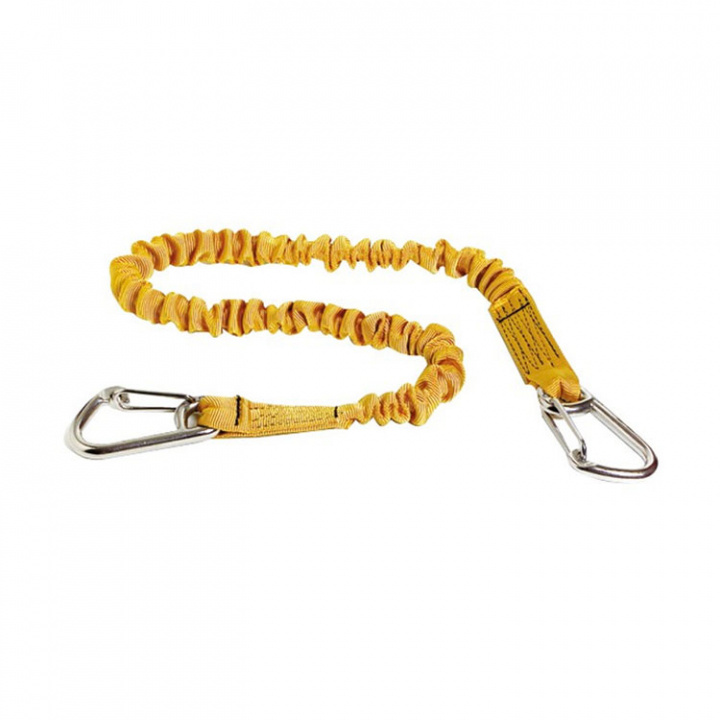 Livlina Elastisk 2 Skotkrokar