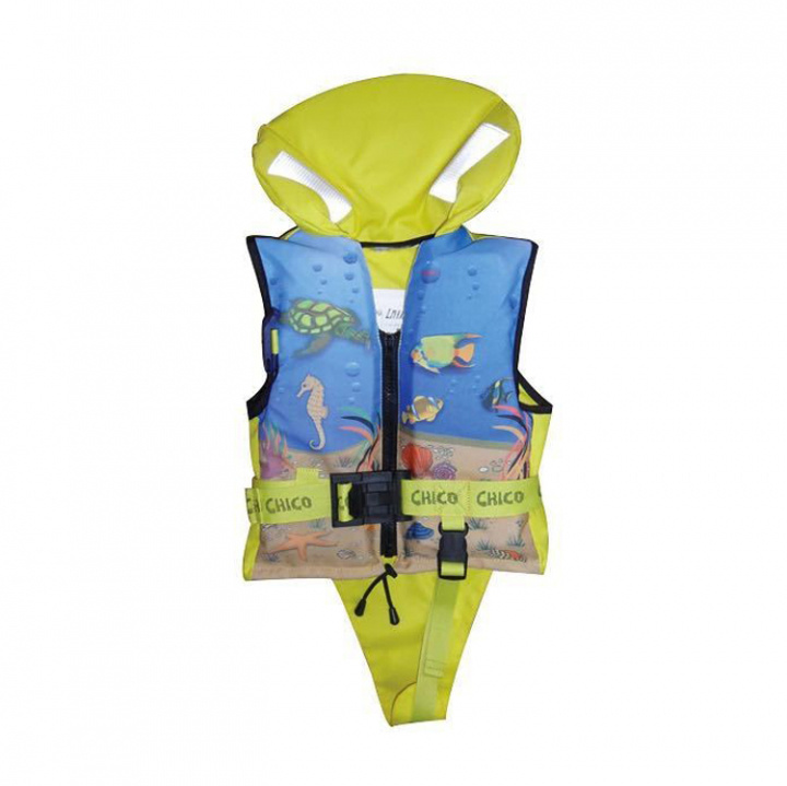 Chico Barnväst Med Mönster