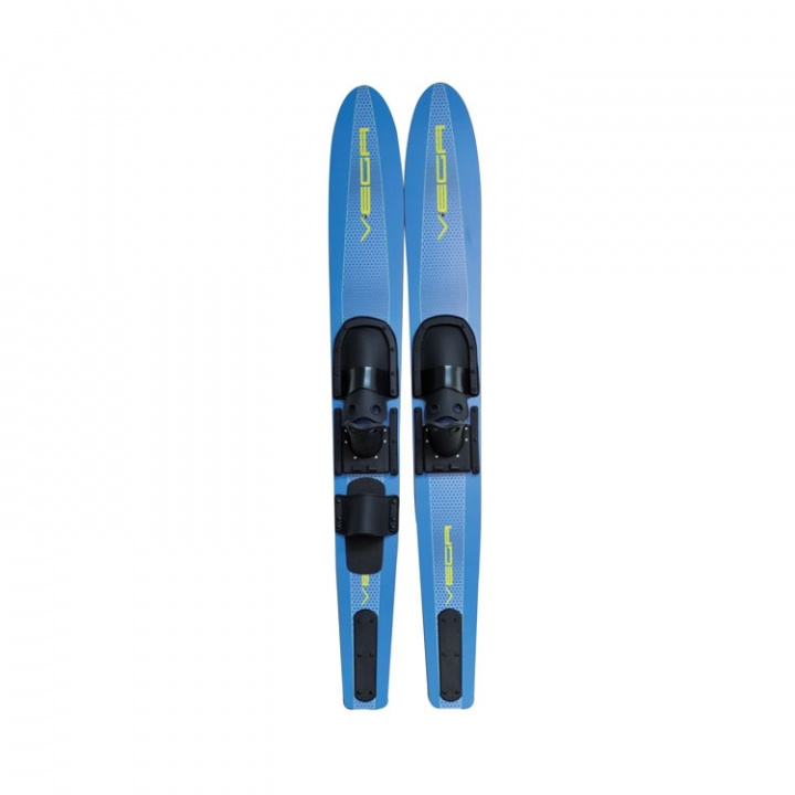 Vattenskidor Combo Vega Junior 145 cm Blå/Gul