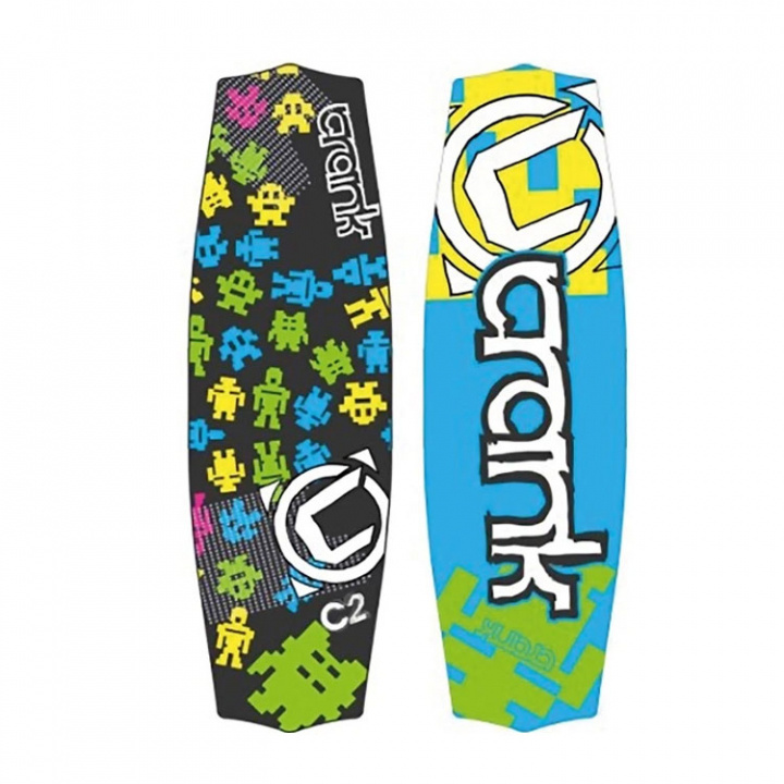 Wakeboard Crank Kit Junior