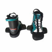 Wakeboard Bindning Starlit Strl. 40-45 Wakeboard Bindning Starlit Strl. 40-45