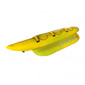 Rocket Banana 3 Personer 260 cm Rocket Banana 3 Personer 260 cm