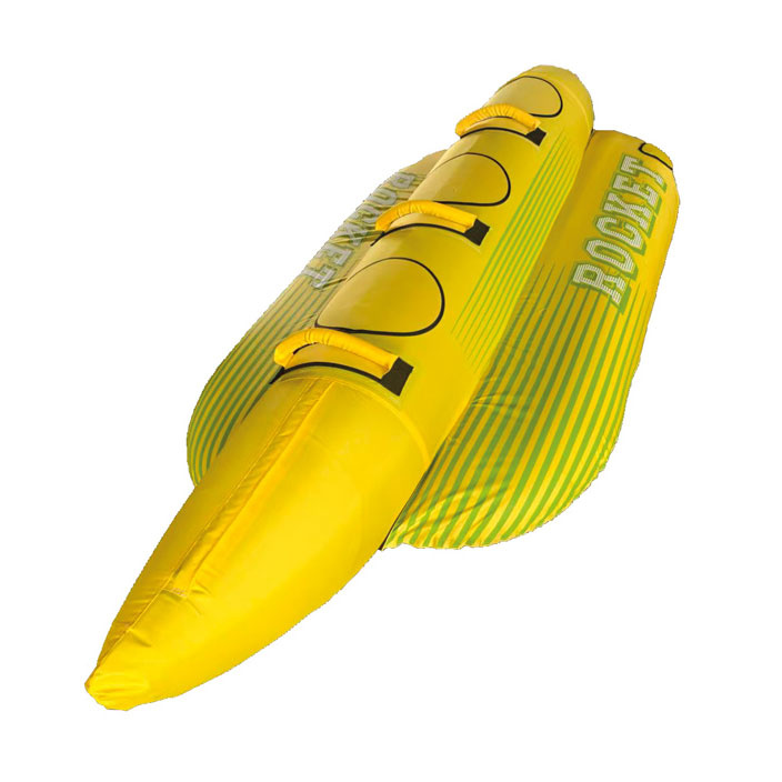 Rocket Banana 3 Personer 260 cm