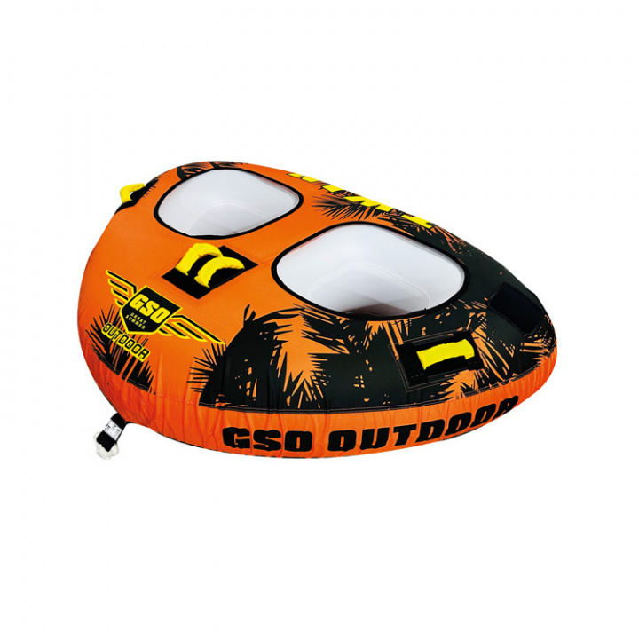 Double Delta Tube Twin 2 Pers