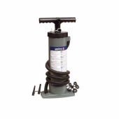 Handpump Bravo 6 Med Manometer 600 Mbar 8.7 PSI Handpump Bravo 6 Med Manometer 600 Mbar 8.7 PSI