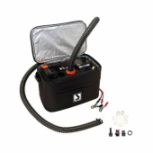 Turbo Max Elektrisk Pump 12V 1000l/min 3.6psi Turbo Max Elektrisk Pump 12V 1000l/min 3.6psi