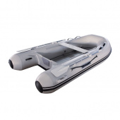 Gummibåt Med Aluminiumdurk 250cm Gummibåt Med Aluminiumdurk 250cm