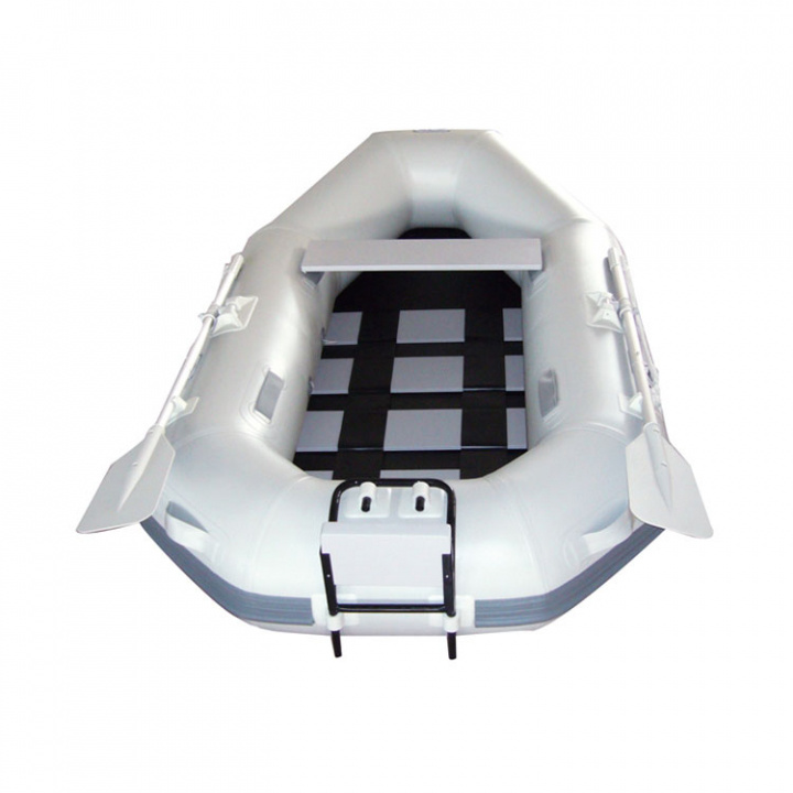 Gummibåt Med Rund Akter 200 cm