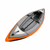 Kajak Riverside 1 Pers 300 cm Med Pump Väska & Paddel Kajak Riverside 1 Pers 300 cm Med Pump Väska & Paddel