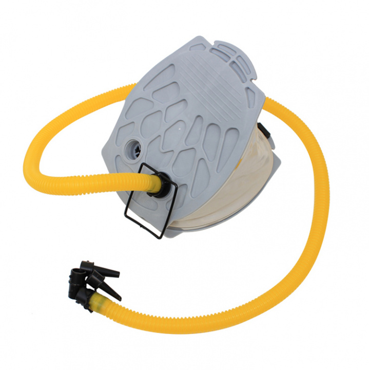 Kajak Riverside 2 Pers 383 cm Med Pump Väska & Paddel