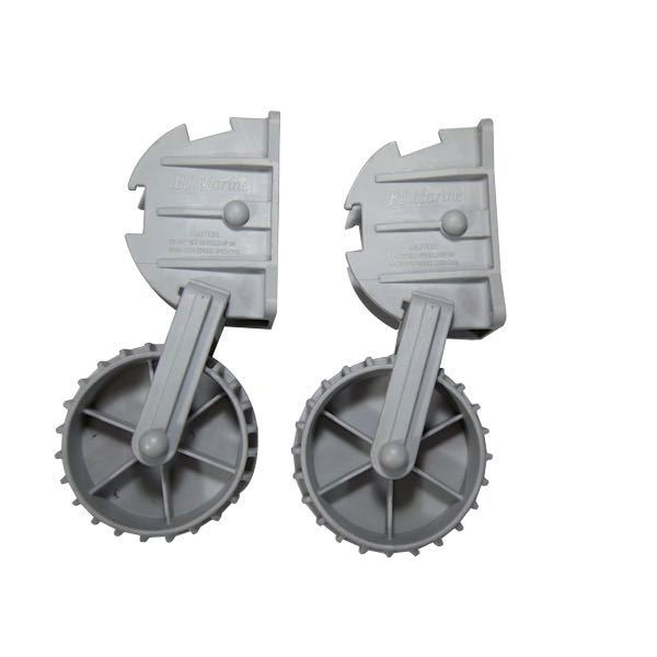 Transporthjul Till Gummibåt