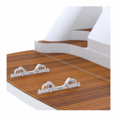 Hurley Davits Chocks Vagga Fixed Max 435 kg Hurley Davits Chocks Vagga Fixed Max 435 kg