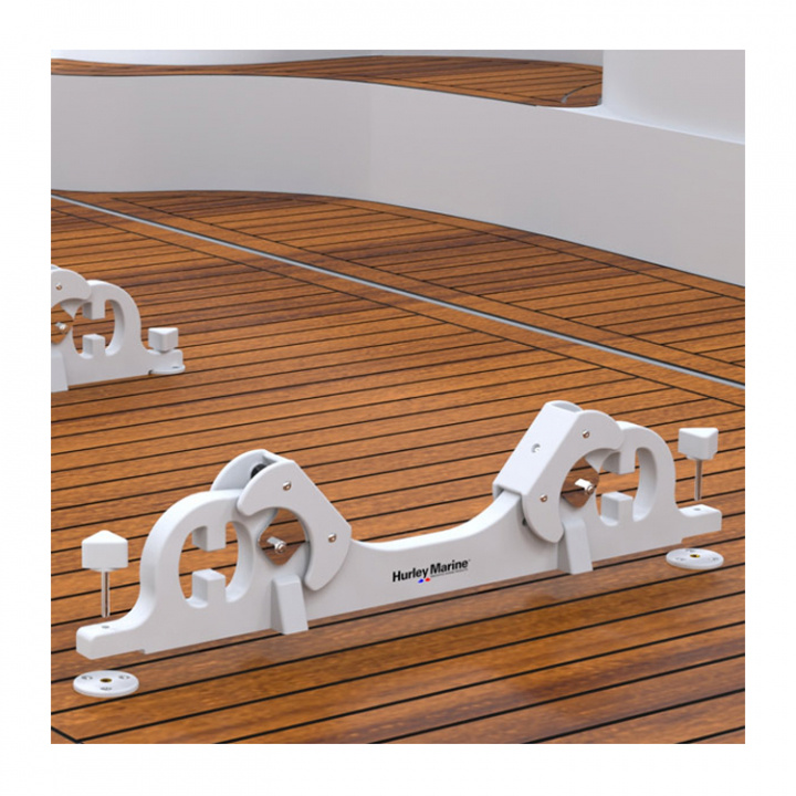 Hurley Davits Chocks Vagga Fixed Max 435 kg