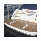 Hurley Davits Chocks Vagga Avtagbar Max 453 kg 2-pack Hurley Davits Chocks Vagga Avtagbar Max 453 kg 2-pack