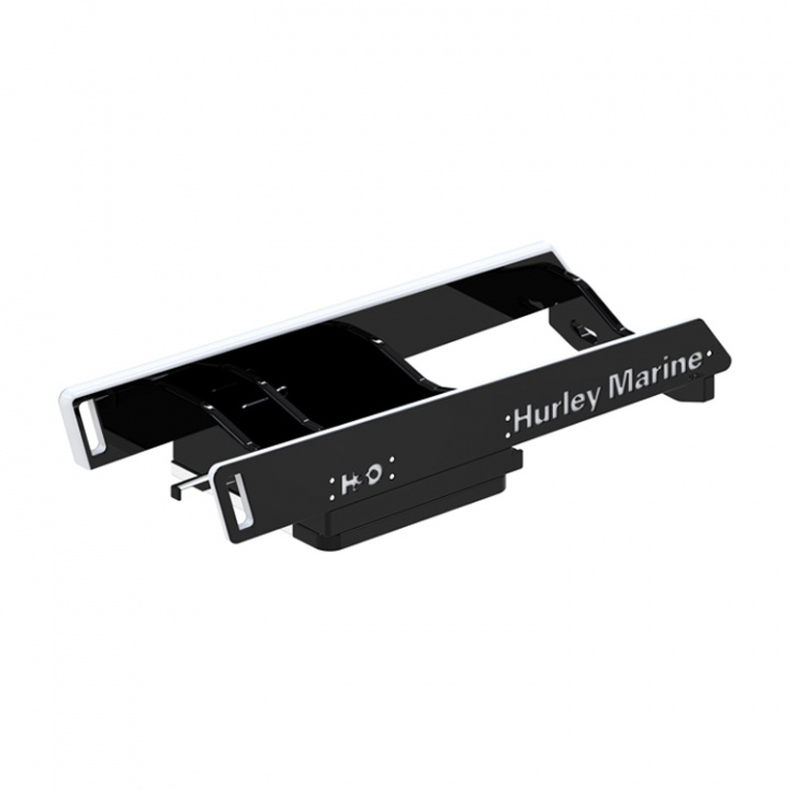 Hurley Davit H3O Manuell Vinsch Svart Max 181 kg