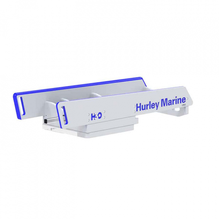 Hurley Davit H3O Elektrisk Vinsch White Max 181 KG