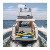 Hurley Davit H3O+ Med Elektrisk Vinsch Max 328 kg Hurley Davit H3O+ Med Elektrisk Vinsch Max 328 kg