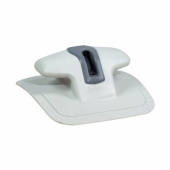 Gummibåtspållare Grå Till Ø14-16 mm Lina 240x192x70 mm Gummibåtspållare Grå Till Ø14-16 mm Lina 240x192x70 mm