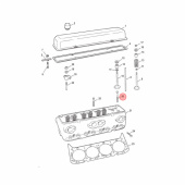 Cylinderskruv Mercruiser (11966) Cylinderskruv Mercruiser (11966)