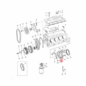 Pinnbult Mercruiser (11989) Pinnbult Mercruiser (11989)