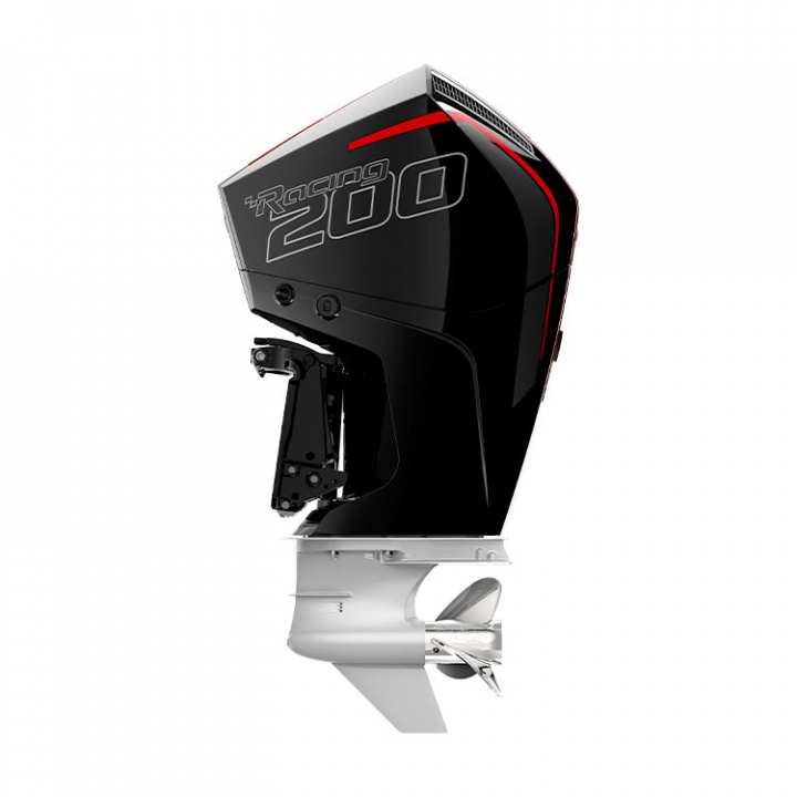 R200 L DS TM Racing 4-Takt 200 hk V6R Lång Rigg 20