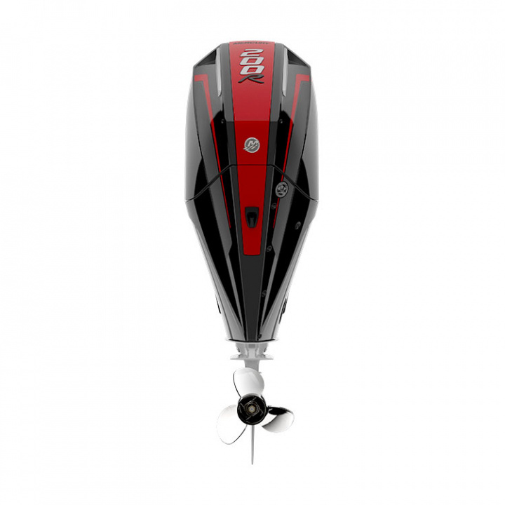 R200 L DS TM Racing 4-Takt 200 hk V6R Lång Rigg 20