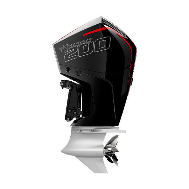 R200 L DS SM Racing 4-Takt 200 hk V6R Lång Rigg 20