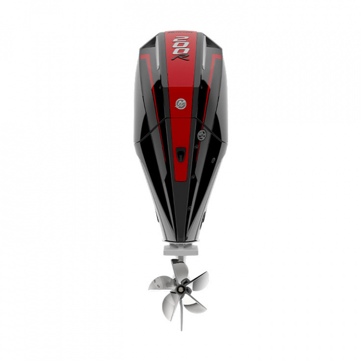 R200 L DS SM Racing 4-Takt 200 hk V6R Lång Rigg 20