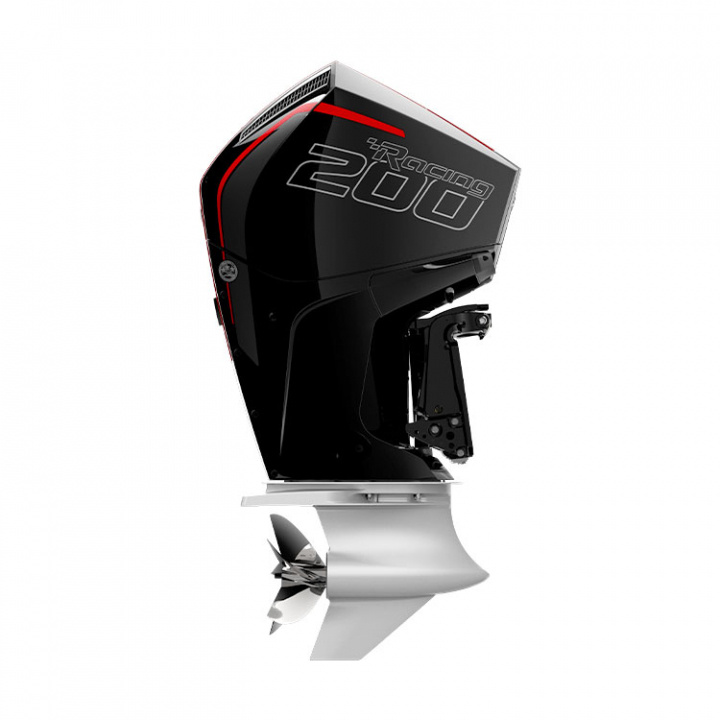 R200 L DS SM Racing 4-Takt 200 hk V6R Lång Rigg 20