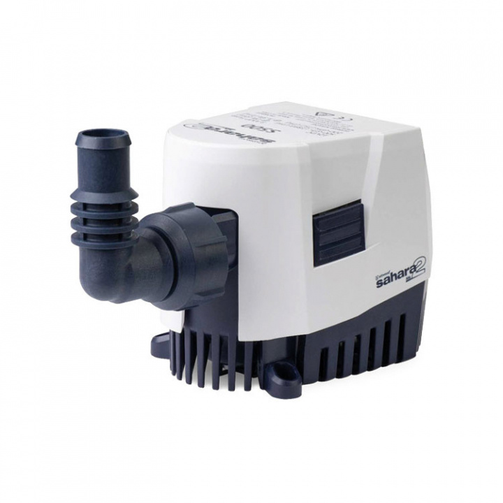 Sahara S1200 MK2 Automatisk Länspump 12V