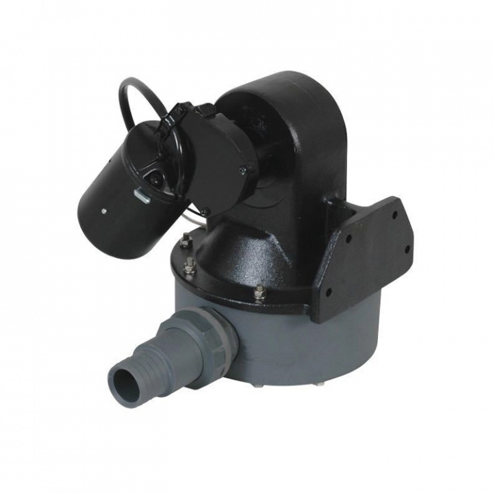 Pam Membranlänspump